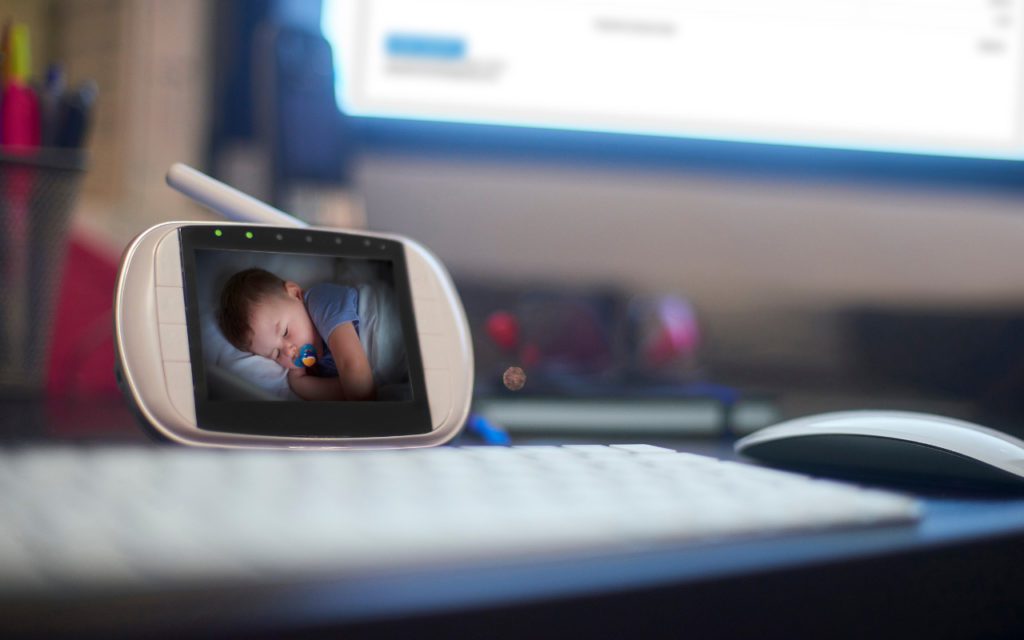 How Do Baby Monitors Work Mr Gadget