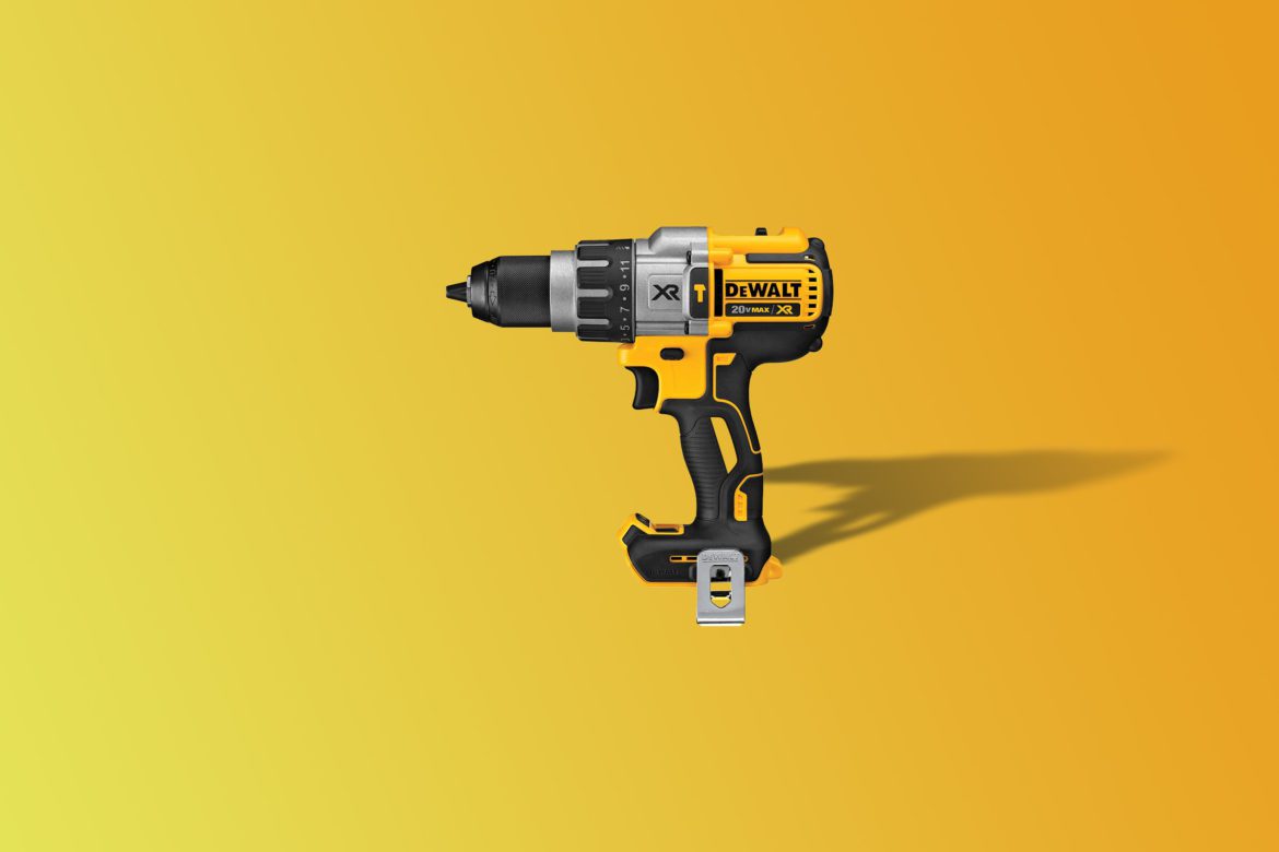 Best Cordless Electric Drills