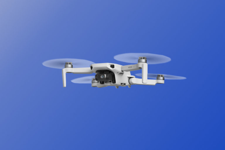 Dji Mini SE Drone Review