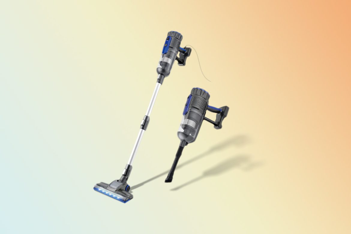 Enigma V10 Stick Vacuum Review Mr Gadget