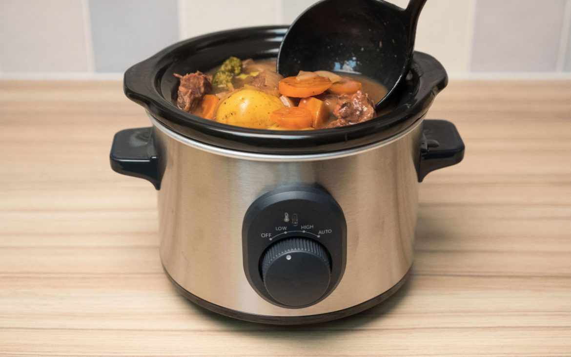 How Much Electricity Does a Slow Cooker Use Determining the Energy