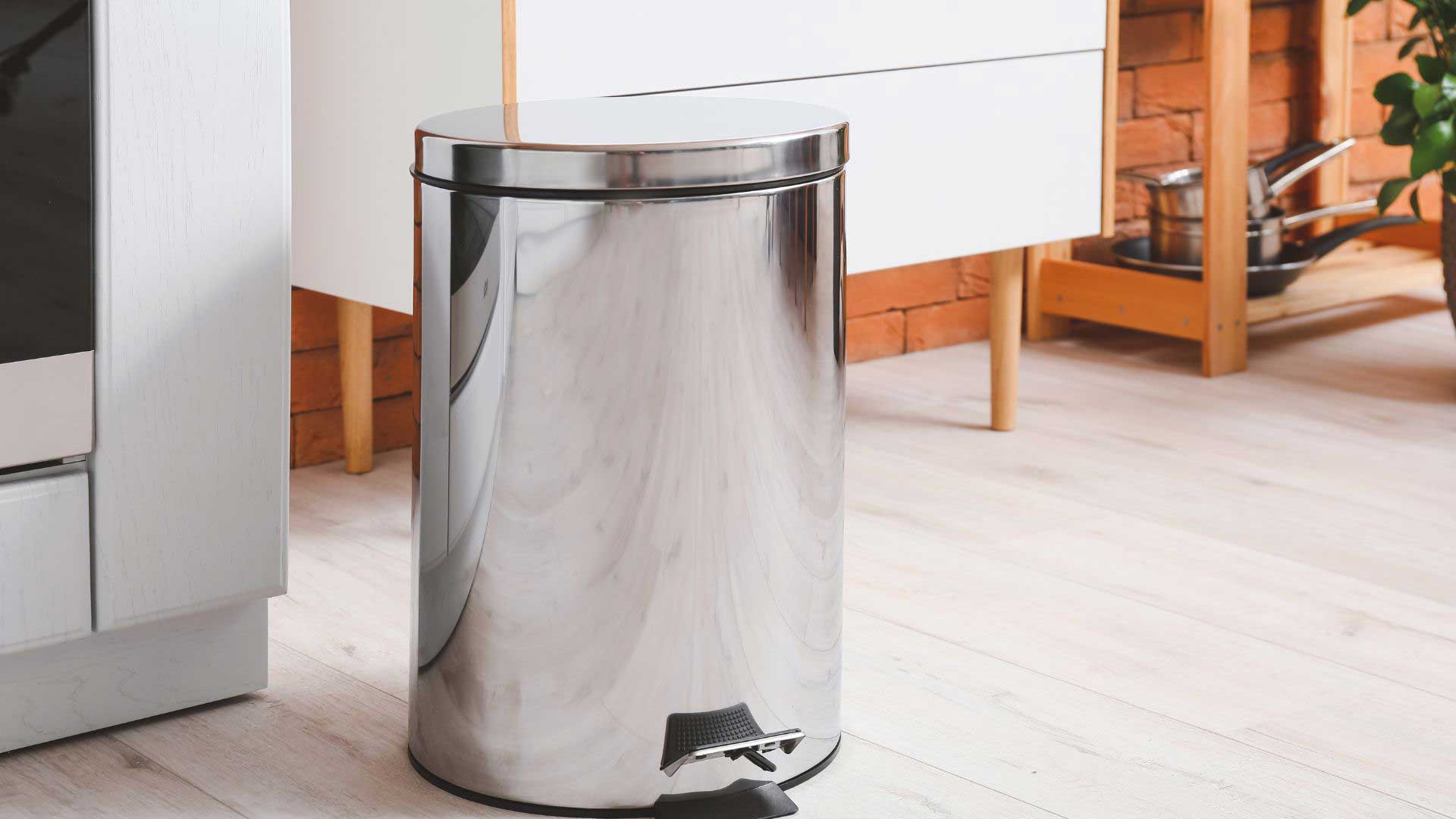 How Often Should You Empty A Kitchen Bin? Mr Gadget