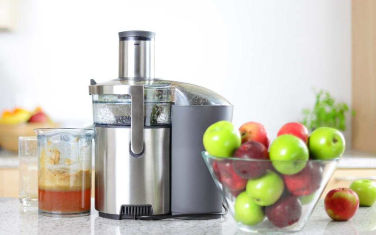 How to Clean a Juicer
