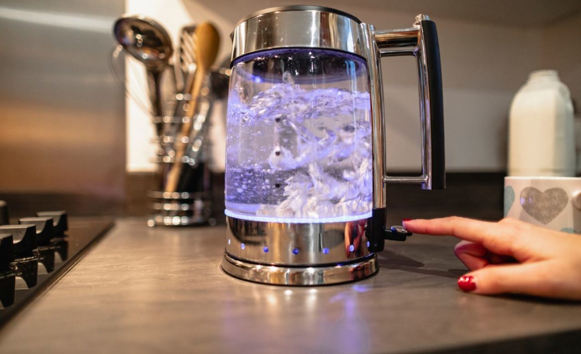 How to Clean an Electric Kettle Your Complete Guide Mr Gadget