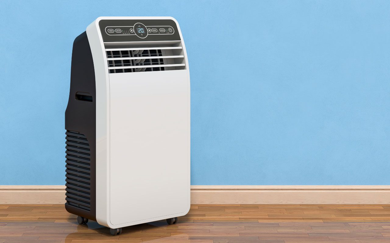 How to Install a Portable Air Conditioner Mr Gadget