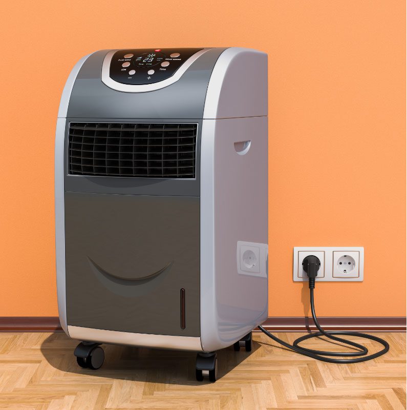 How to Install a Portable Air Conditioner Mr Gadget