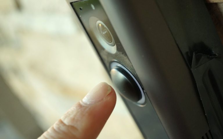 How to install a video doorbell