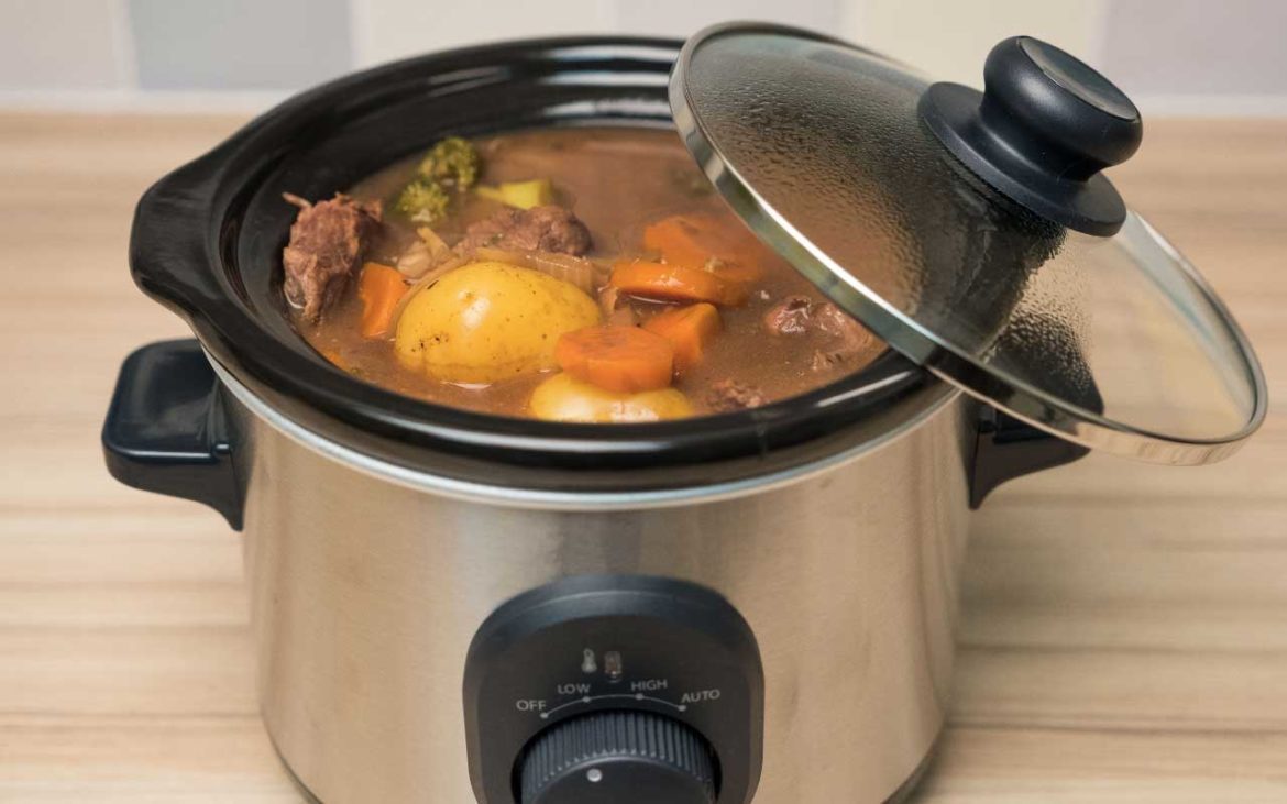 How Much Electricity Does a Slow Cooker Use Determining the Energy