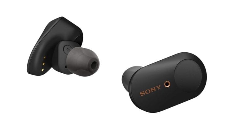 Sony WF-1000XM3 Wireless Earbuds review
