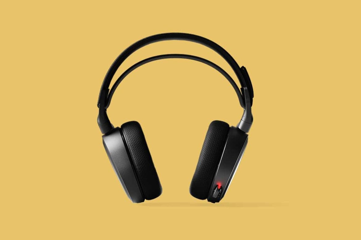 SteelSeries Arctis 7 Review Midrange Headset Heaven? Mr Gadget
