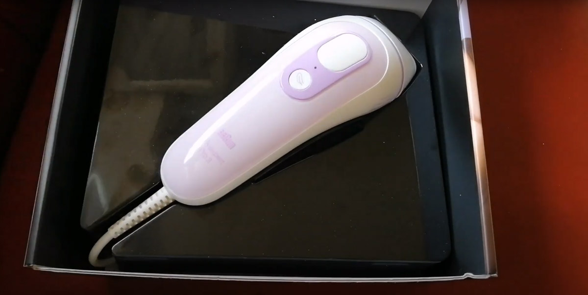 Reviewing the Braun Silk·expert Pro 3-PL313 IPL laser hair removal in person