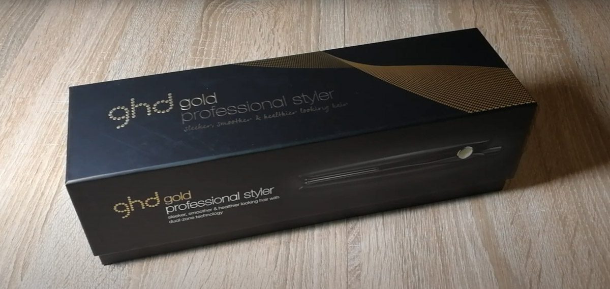 Reviewing Ghd Orignal IV Hair Styler in person